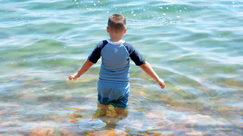 Fun In The Water